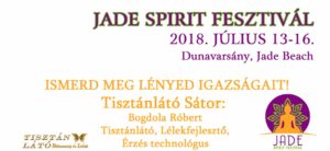 Jade Spirit Fesztivál 2018