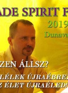 Jade Spirit Fesztivál 2019
